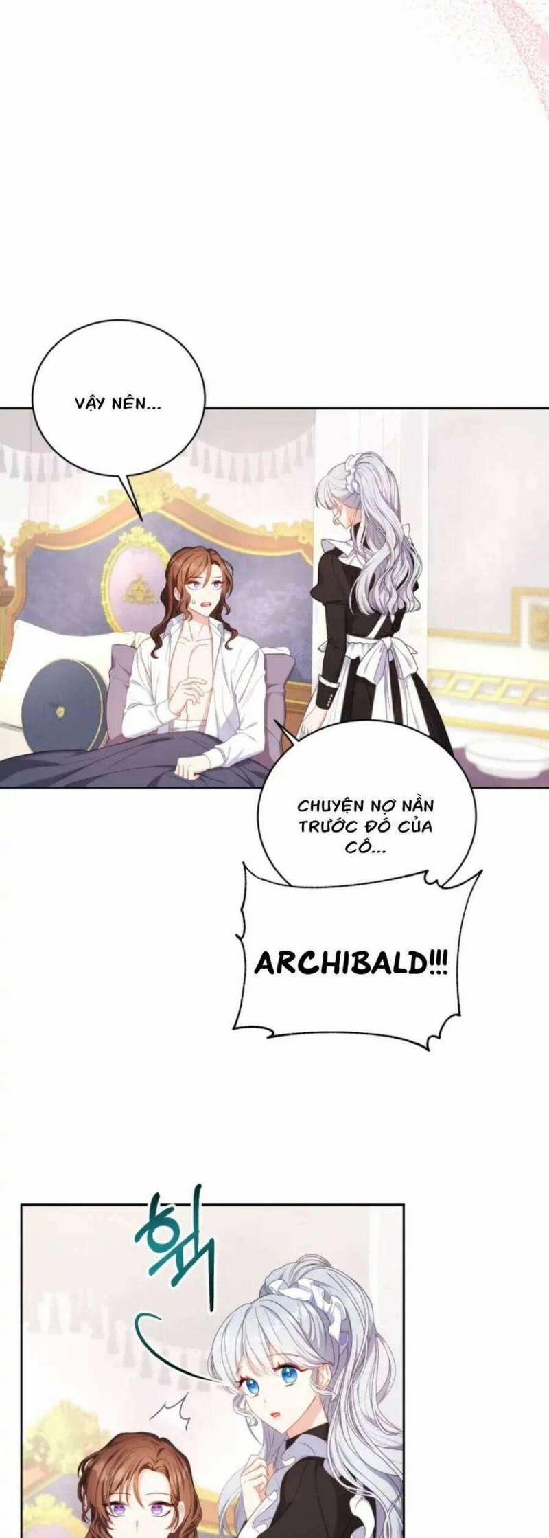 Hầu Gái Trong Trò Chơi Harem Ngược Muốn Nghỉ Việc 8 trang 29