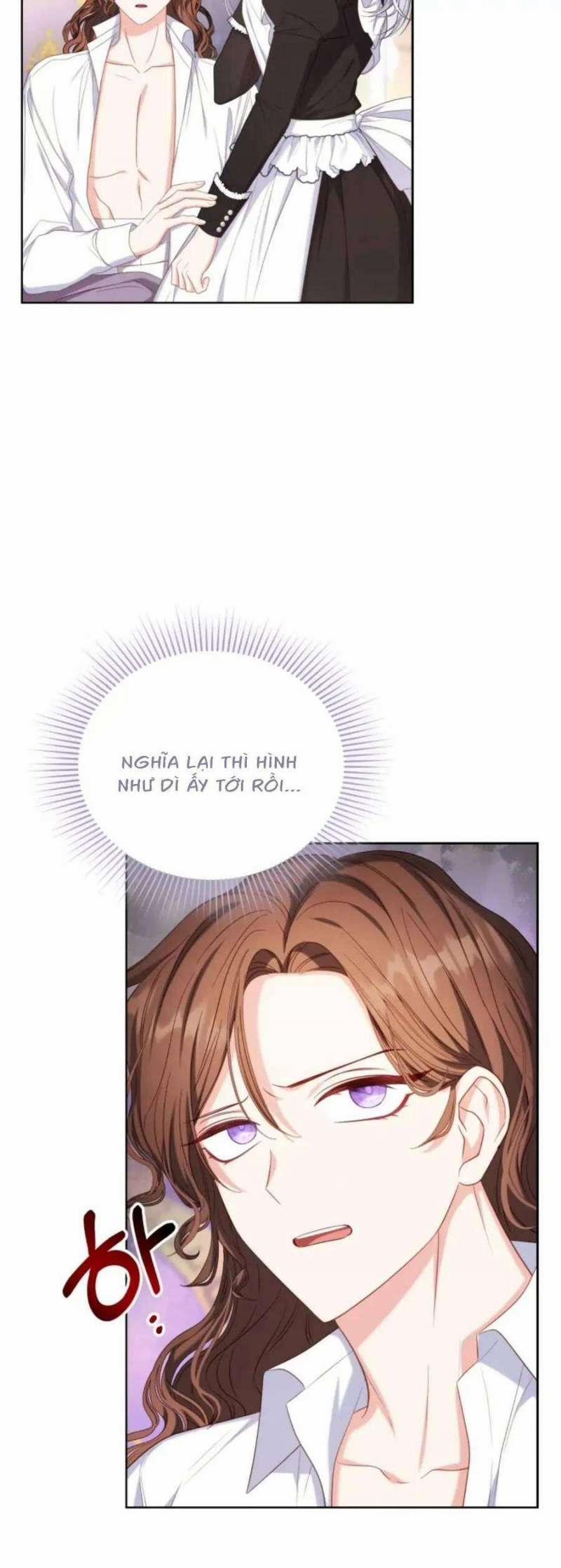 Hầu Gái Trong Trò Chơi Harem Ngược Muốn Nghỉ Việc 8 trang 30