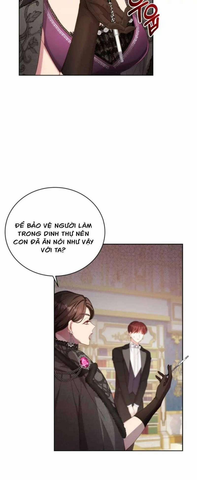 Hầu Gái Trong Trò Chơi Harem Ngược Muốn Nghỉ Việc 8 trang 34