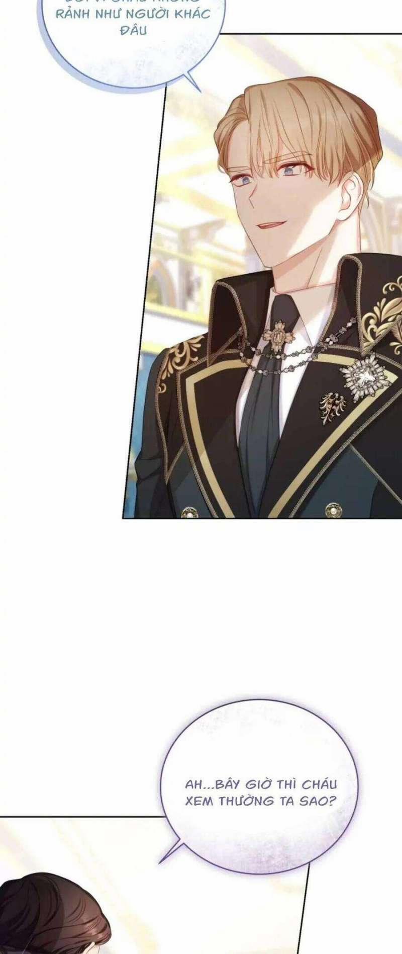 Hầu Gái Trong Trò Chơi Harem Ngược Muốn Nghỉ Việc 8 trang 36