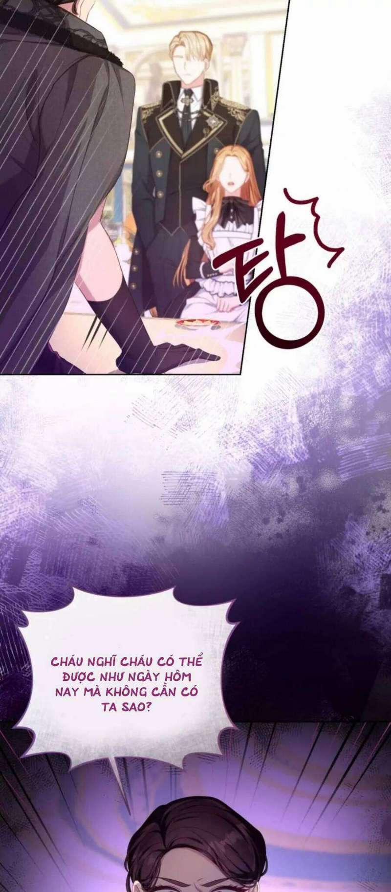 Hầu Gái Trong Trò Chơi Harem Ngược Muốn Nghỉ Việc 8 trang 37