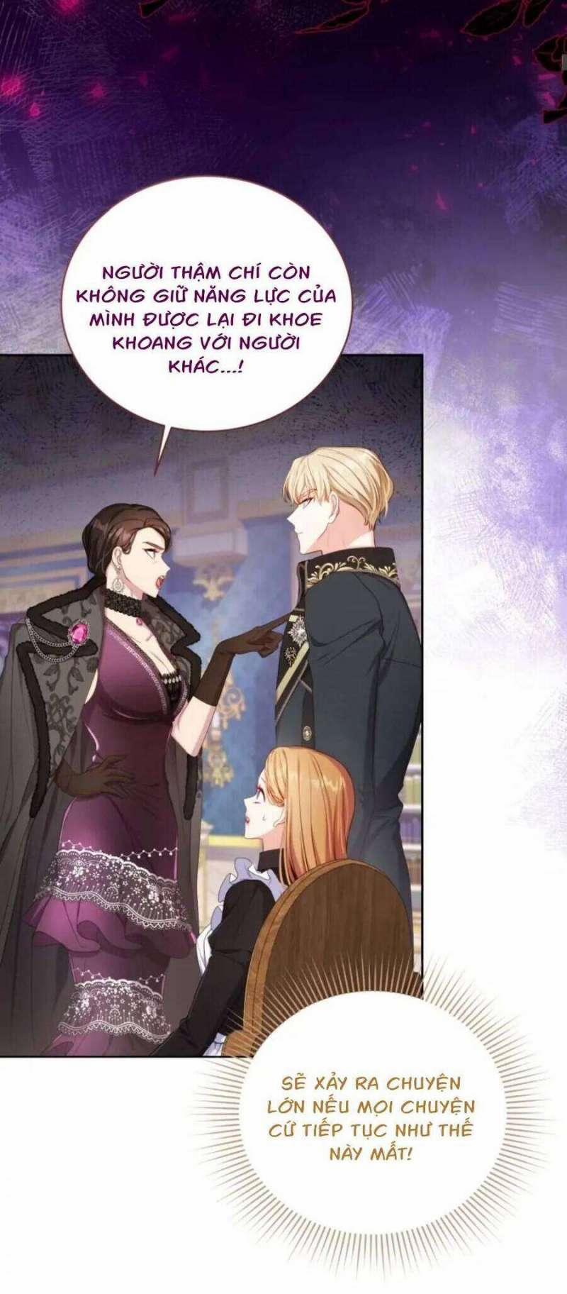 Hầu Gái Trong Trò Chơi Harem Ngược Muốn Nghỉ Việc 8 trang 40