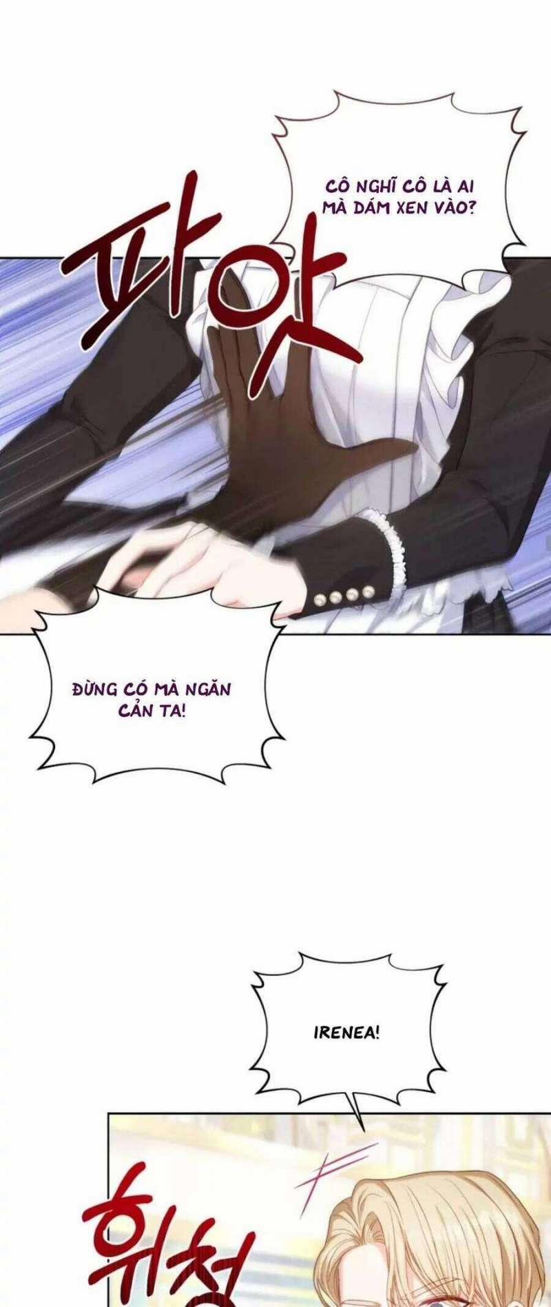 Hầu Gái Trong Trò Chơi Harem Ngược Muốn Nghỉ Việc 8 trang 42