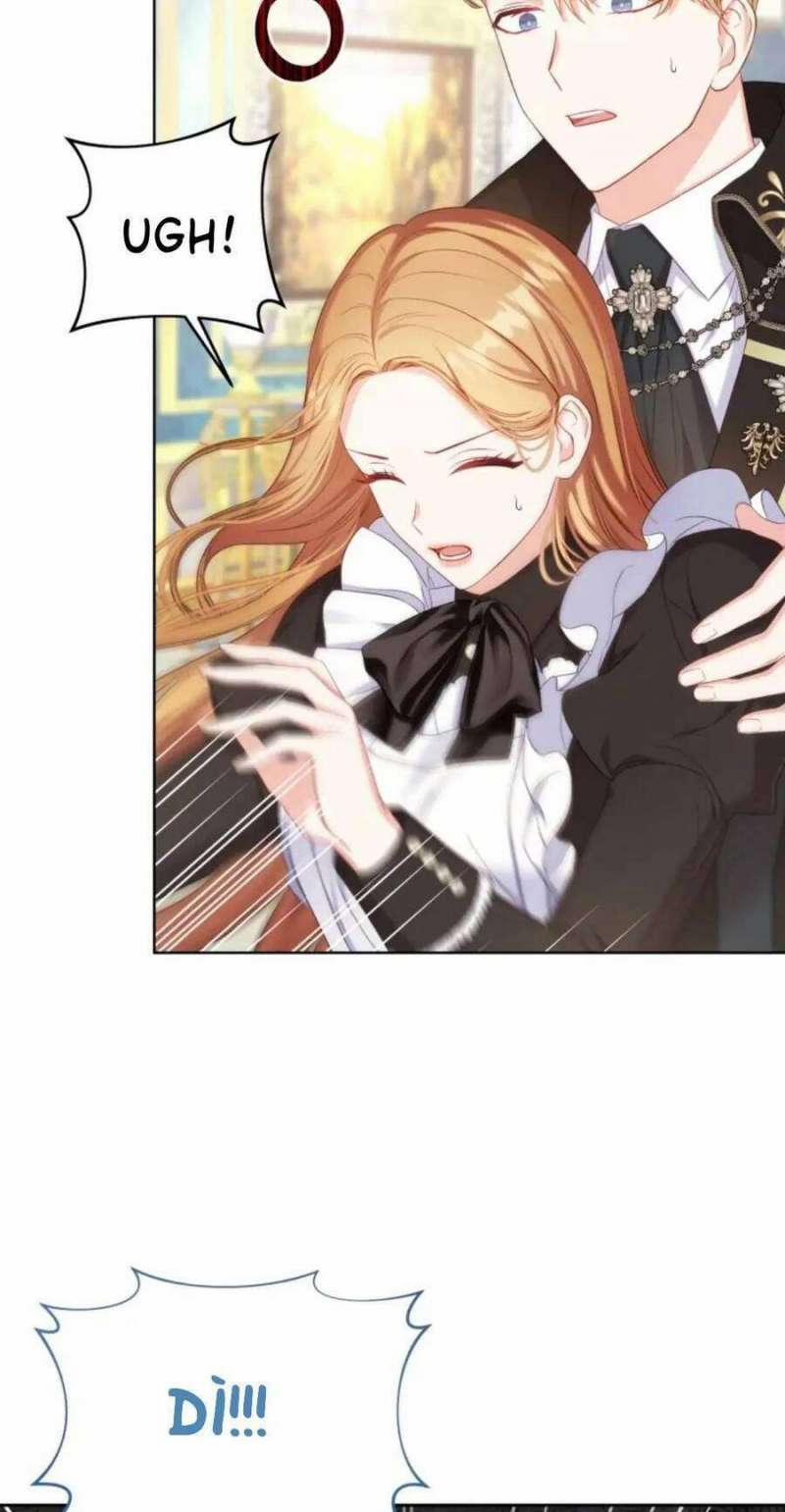 Hầu Gái Trong Trò Chơi Harem Ngược Muốn Nghỉ Việc 8 trang 43