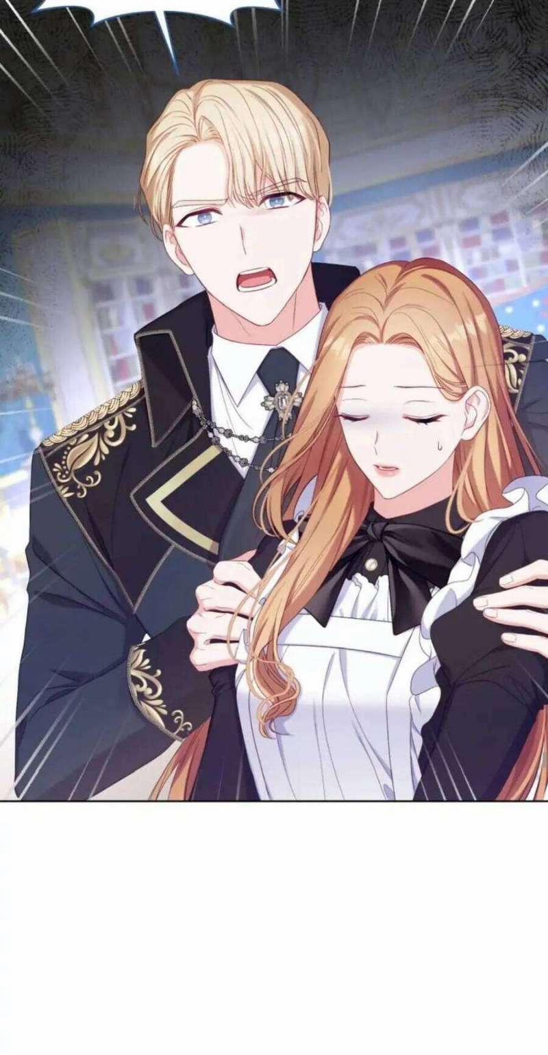 Hầu Gái Trong Trò Chơi Harem Ngược Muốn Nghỉ Việc 8 trang 44