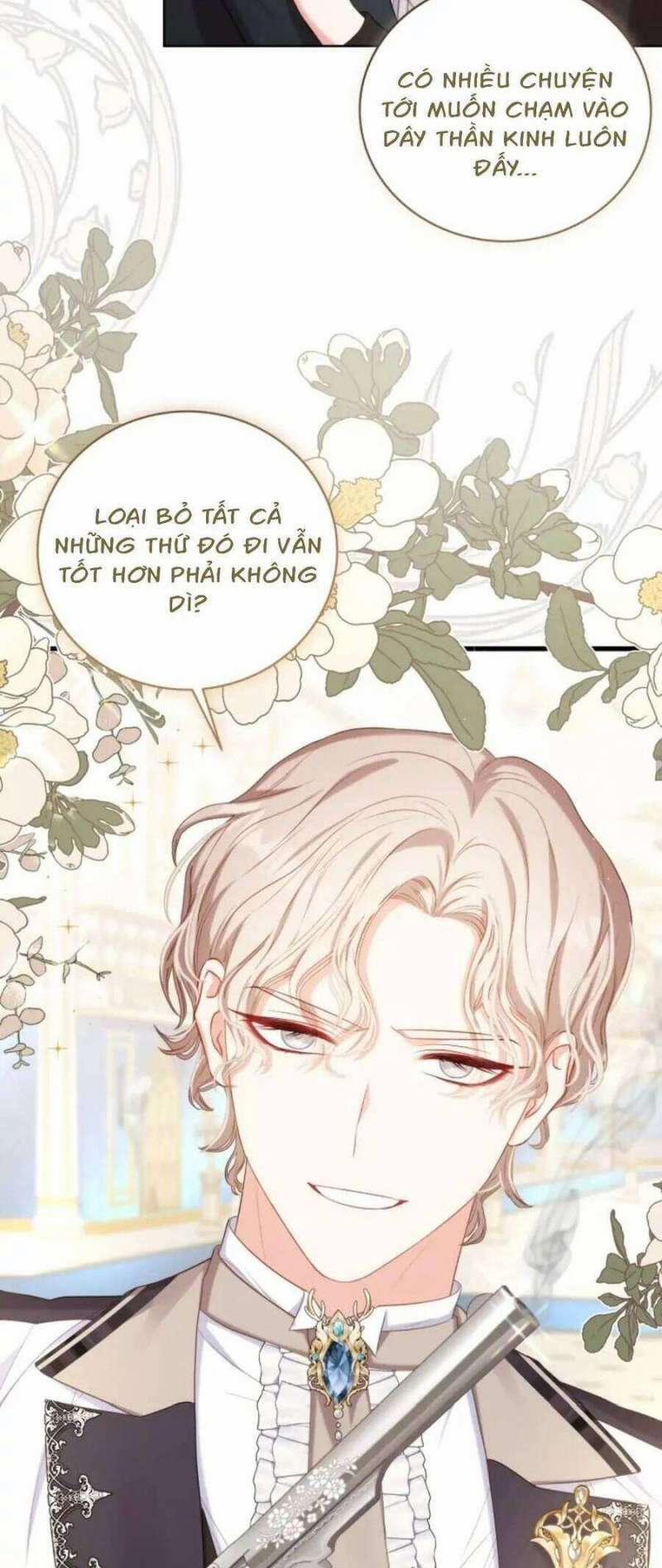 Hầu Gái Trong Trò Chơi Harem Ngược Muốn Nghỉ Việc 8 trang 48