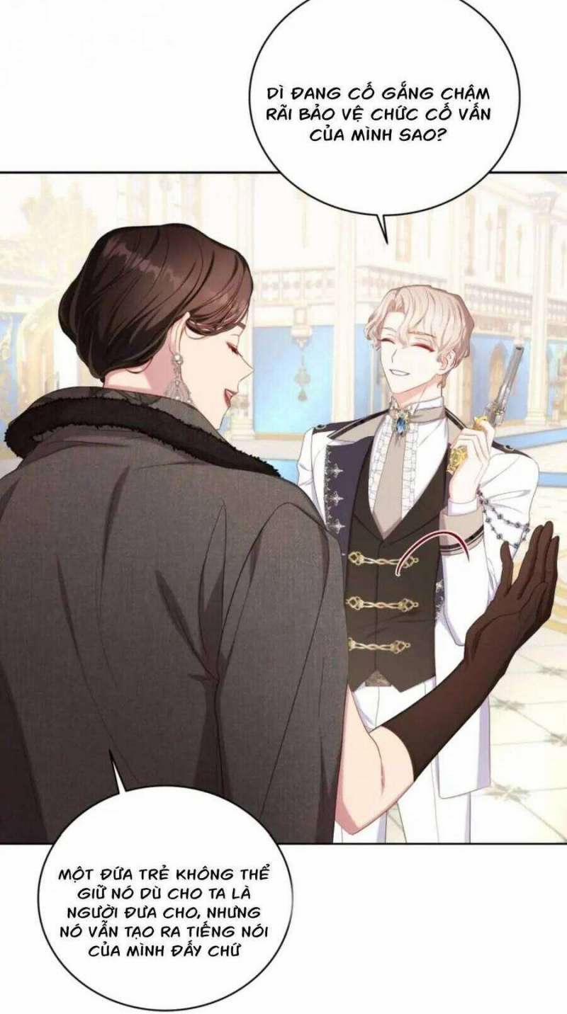 Hầu Gái Trong Trò Chơi Harem Ngược Muốn Nghỉ Việc 8 trang 52