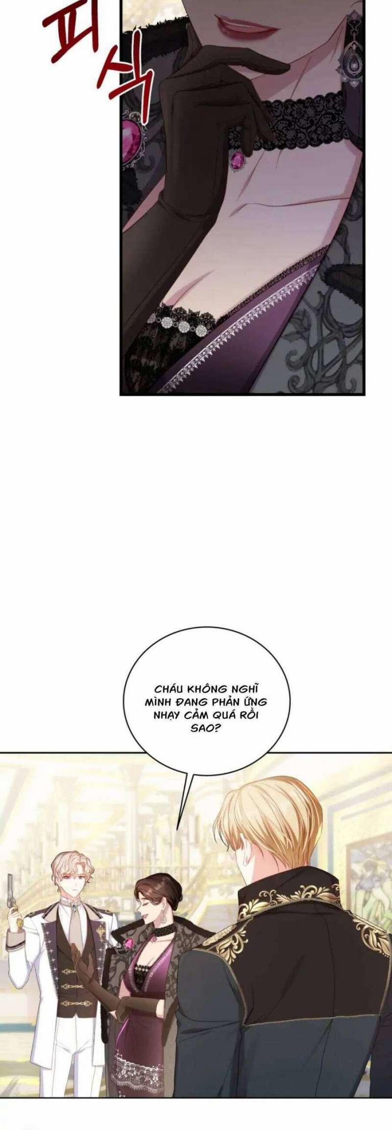 Hầu Gái Trong Trò Chơi Harem Ngược Muốn Nghỉ Việc 9 trang 1