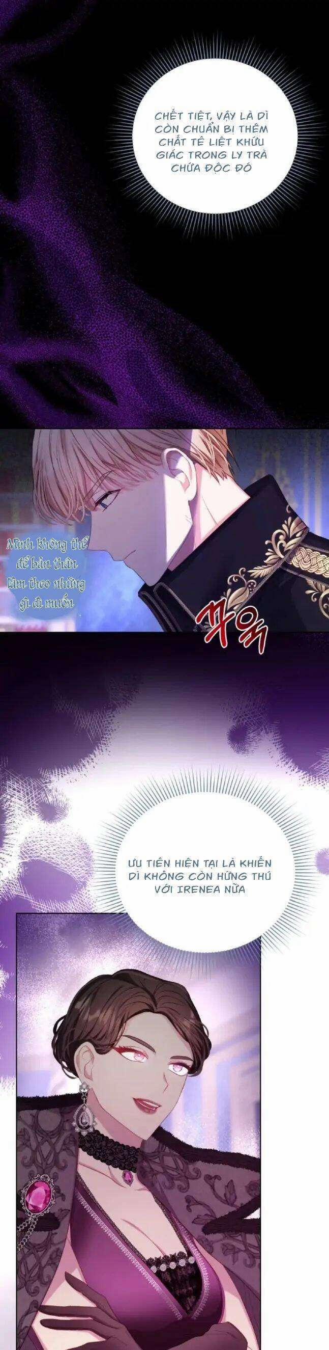 Hầu Gái Trong Trò Chơi Harem Ngược Muốn Nghỉ Việc 9 trang 11