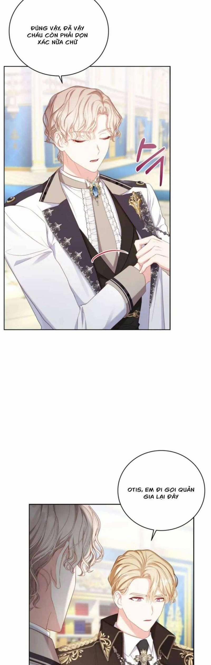 Hầu Gái Trong Trò Chơi Harem Ngược Muốn Nghỉ Việc 9 trang 15