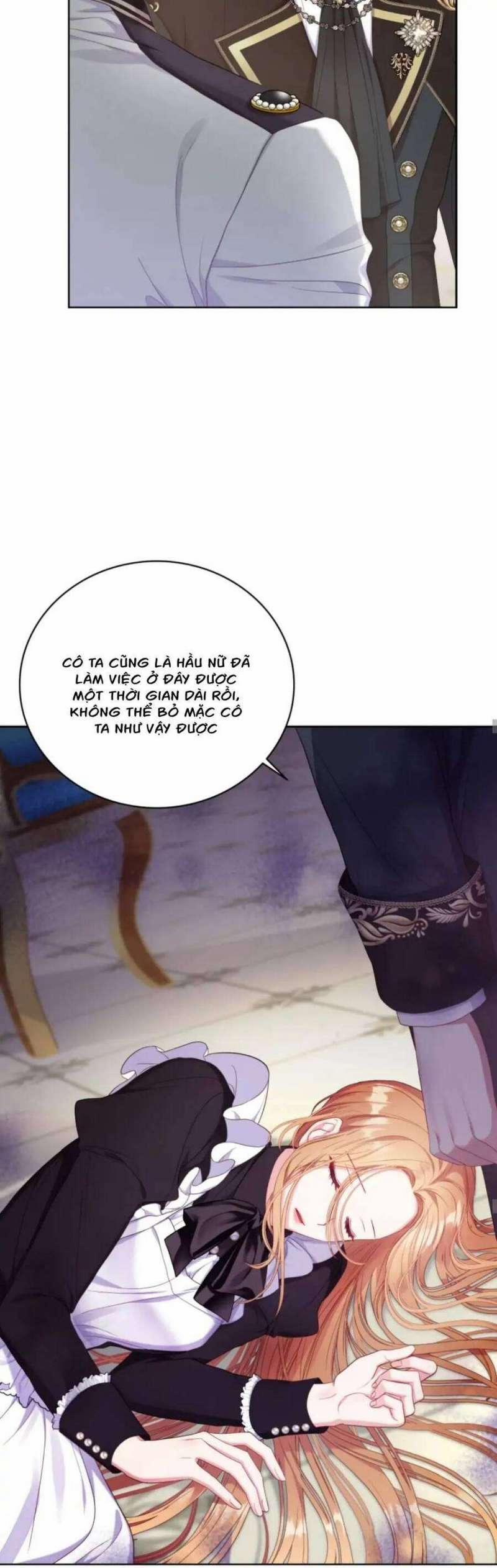 Hầu Gái Trong Trò Chơi Harem Ngược Muốn Nghỉ Việc 9 trang 16