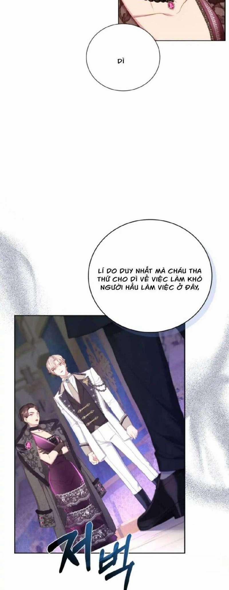 Hầu Gái Trong Trò Chơi Harem Ngược Muốn Nghỉ Việc 9 trang 18