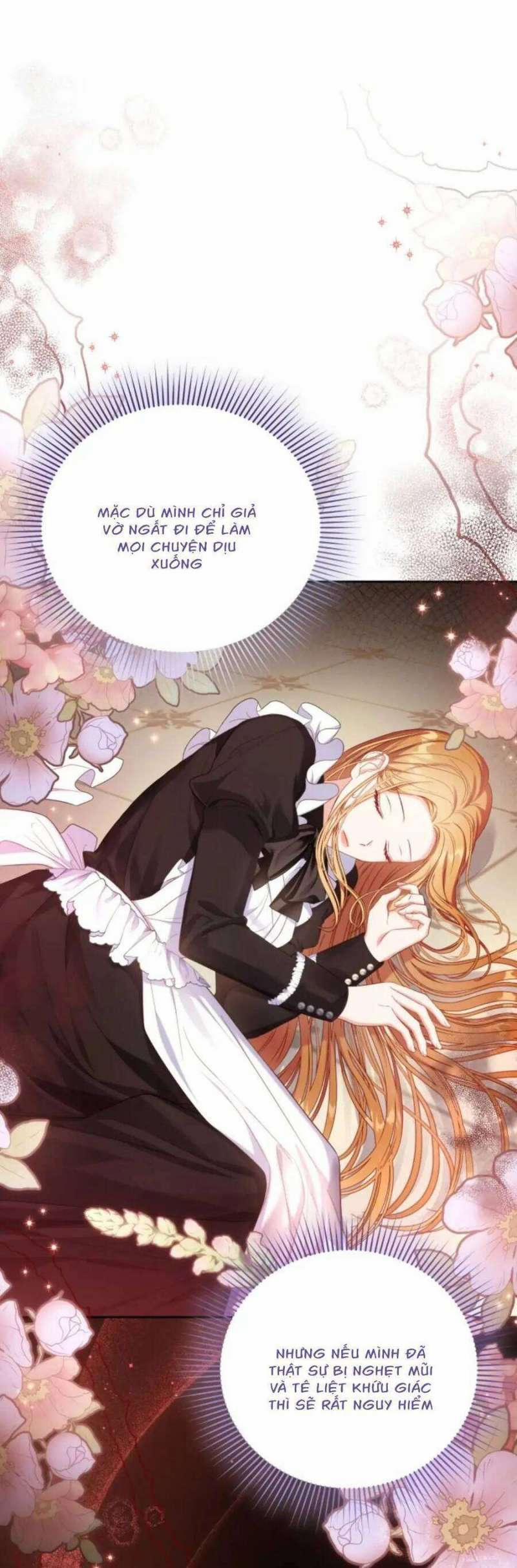 Hầu Gái Trong Trò Chơi Harem Ngược Muốn Nghỉ Việc 9 trang 2