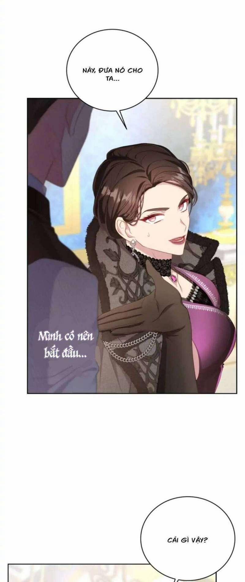 Hầu Gái Trong Trò Chơi Harem Ngược Muốn Nghỉ Việc 9 trang 24