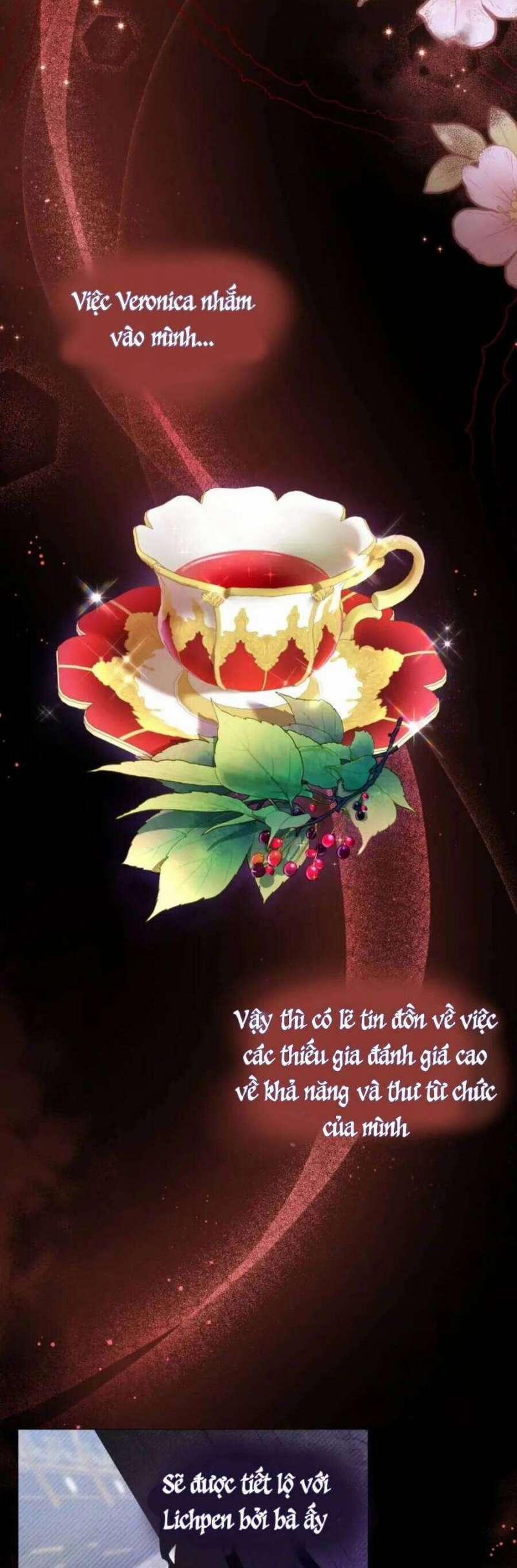 Hầu Gái Trong Trò Chơi Harem Ngược Muốn Nghỉ Việc 9 trang 3