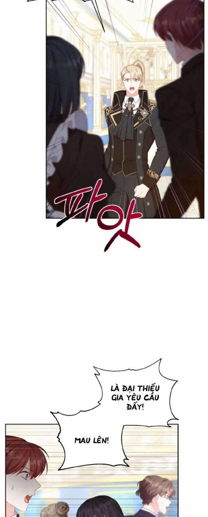 Hầu Gái Trong Trò Chơi Harem Ngược Muốn Nghỉ Việc 9 trang 30