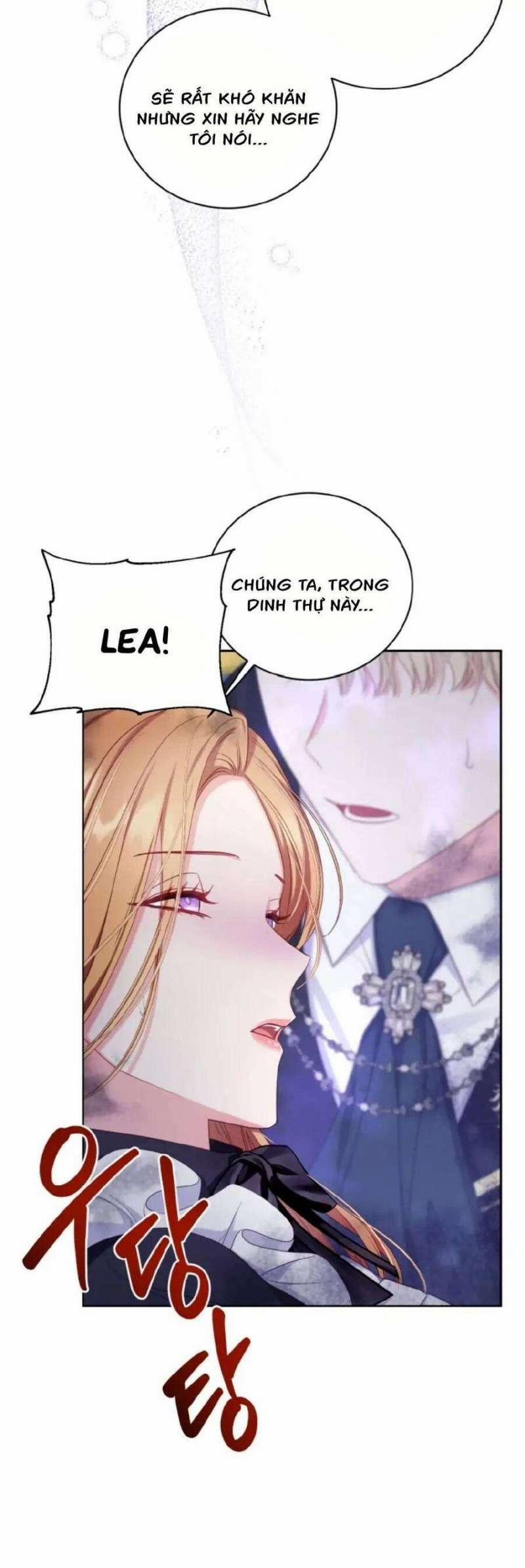 Hầu Gái Trong Trò Chơi Harem Ngược Muốn Nghỉ Việc 9 trang 34