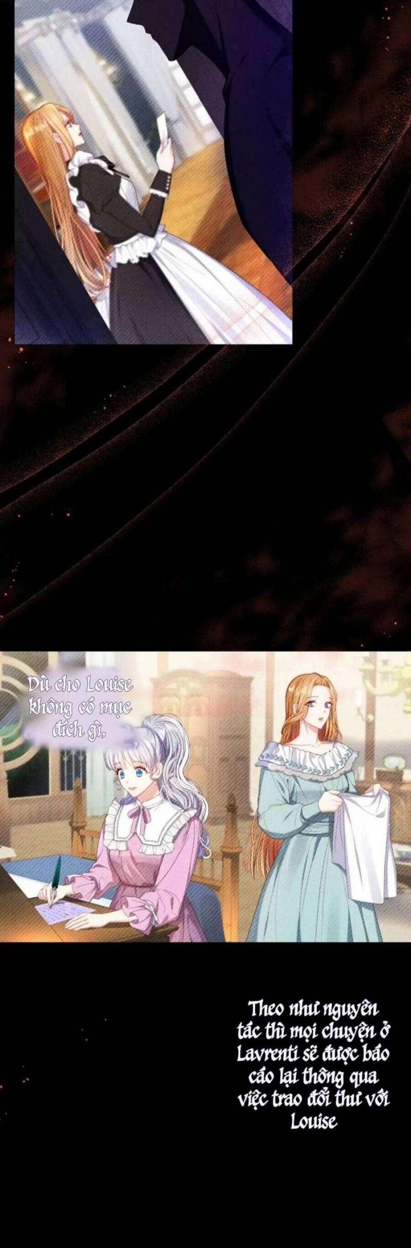 Hầu Gái Trong Trò Chơi Harem Ngược Muốn Nghỉ Việc 9 trang 4