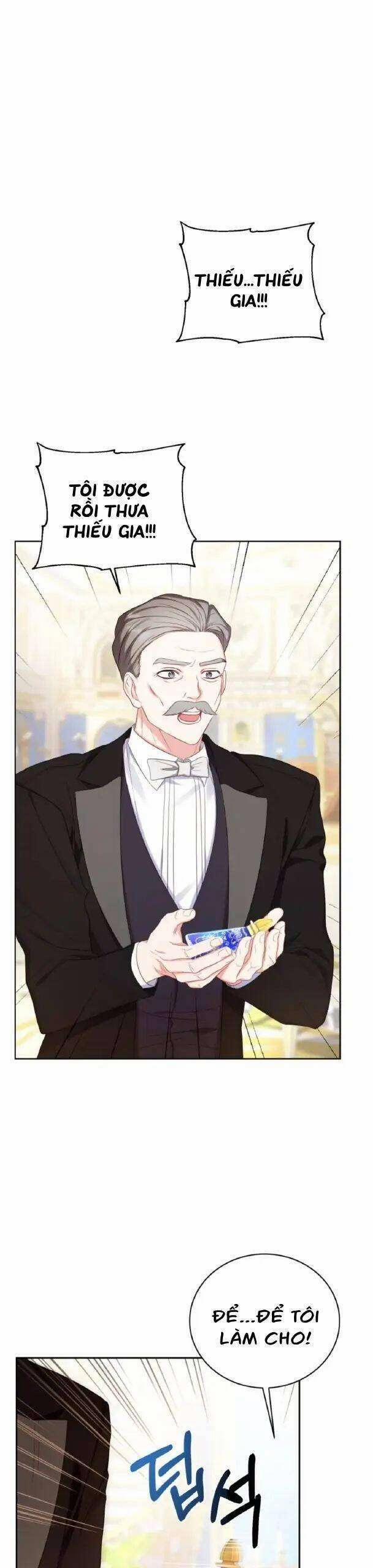 Hầu Gái Trong Trò Chơi Harem Ngược Muốn Nghỉ Việc 9 trang 47