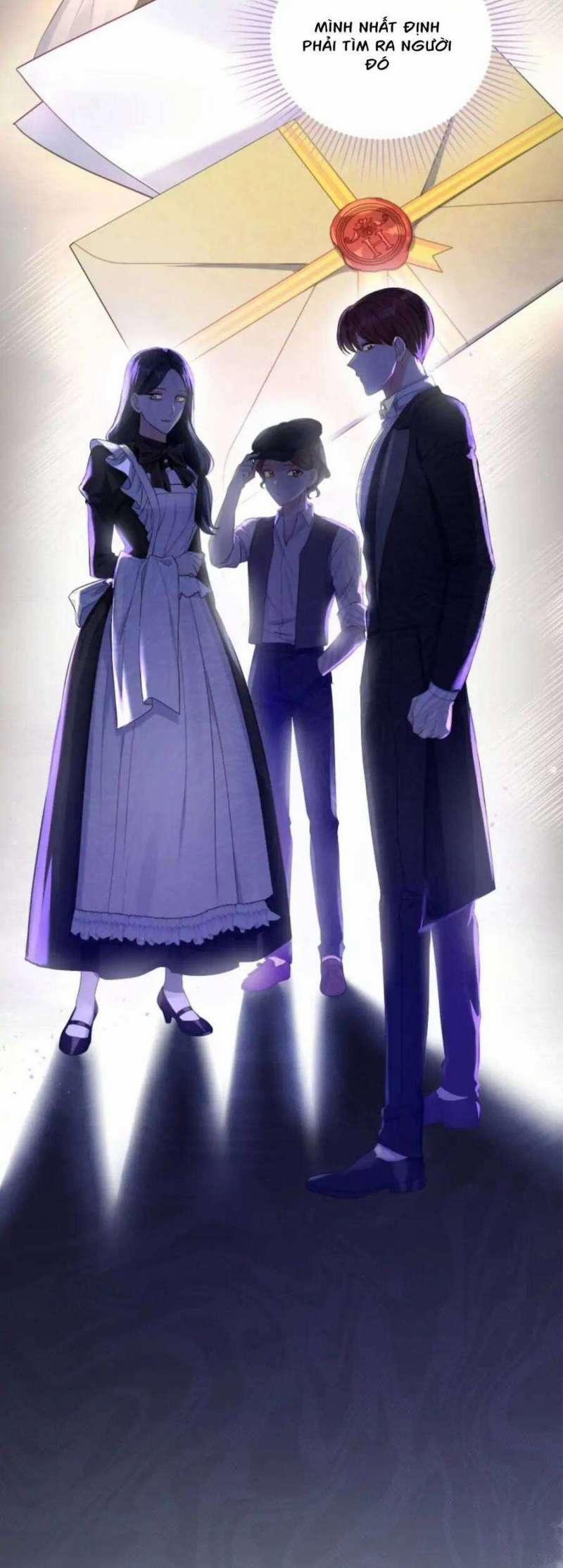 Hầu Gái Trong Trò Chơi Harem Ngược Muốn Nghỉ Việc 9 trang 7