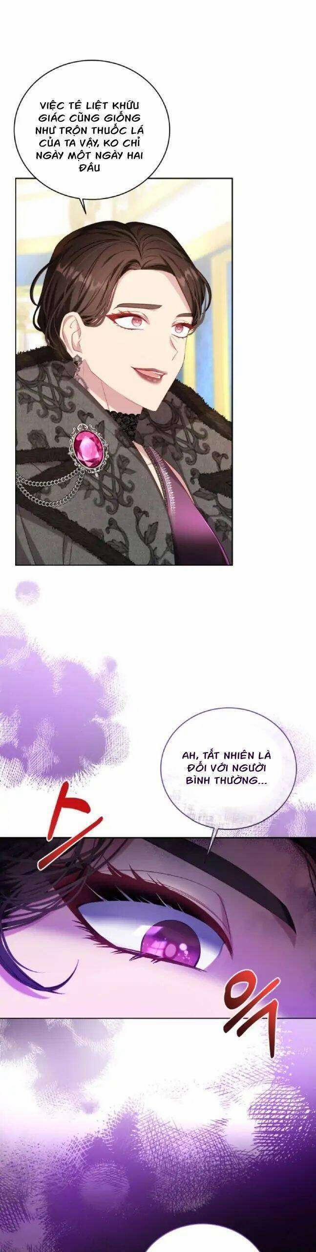 Hầu Gái Trong Trò Chơi Harem Ngược Muốn Nghỉ Việc 9 trang 9