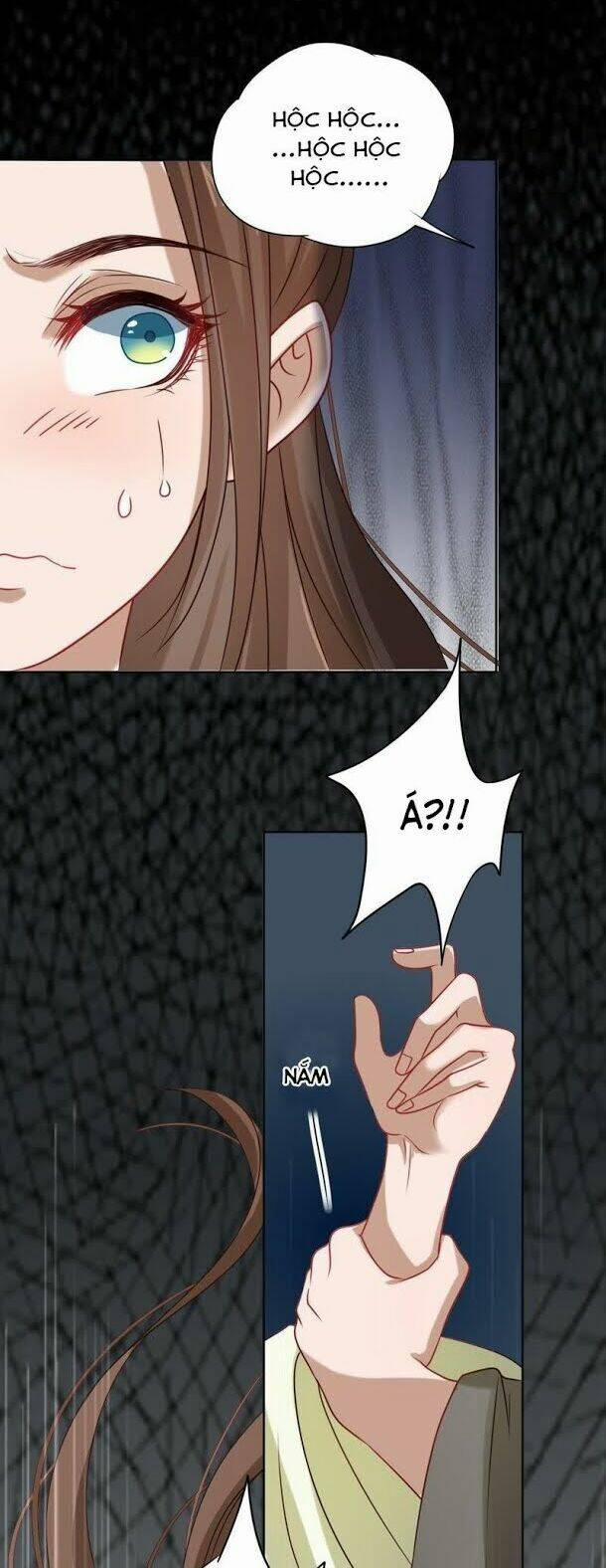 Hầu Gia Nhà Ta Không Sủng Ta 4 trang 12