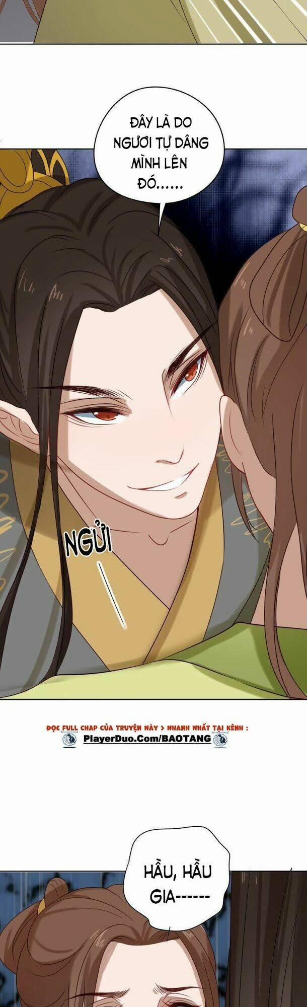 Hầu Gia Nhà Ta Không Sủng Ta 4 trang 16