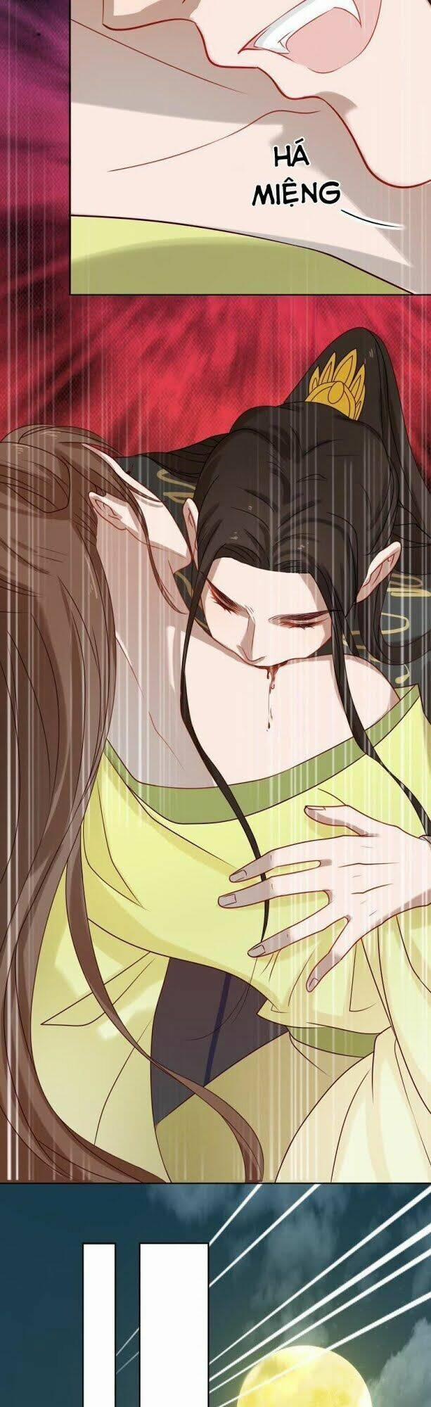 Hầu Gia Nhà Ta Không Sủng Ta 4 trang 19