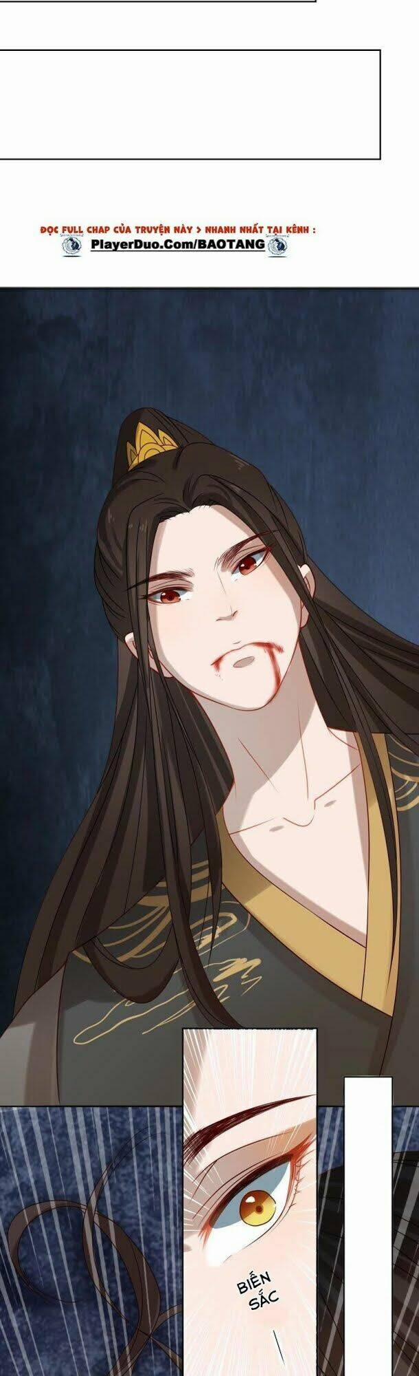 Hầu Gia Nhà Ta Không Sủng Ta 4 trang 22