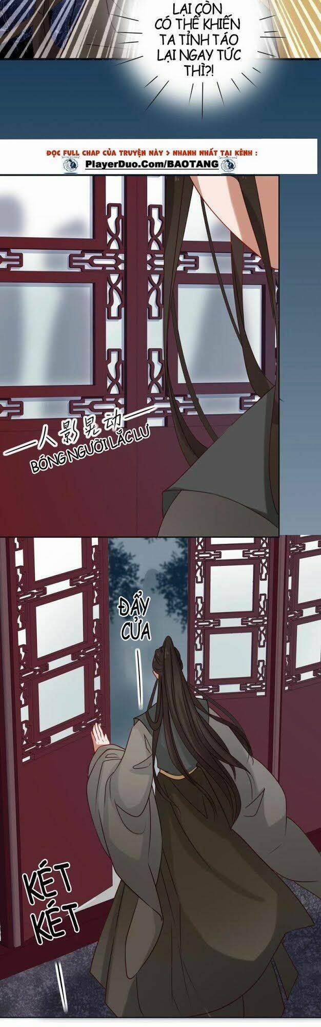 Hầu Gia Nhà Ta Không Sủng Ta 4 trang 25