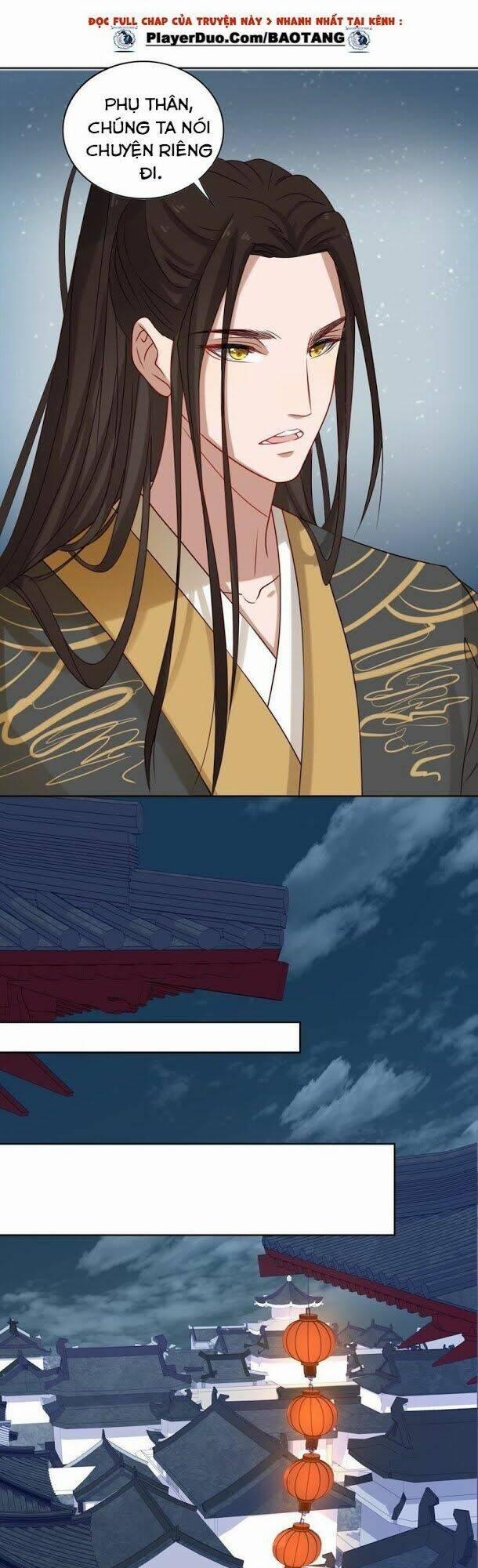 Hầu Gia Nhà Ta Không Sủng Ta 4 trang 29