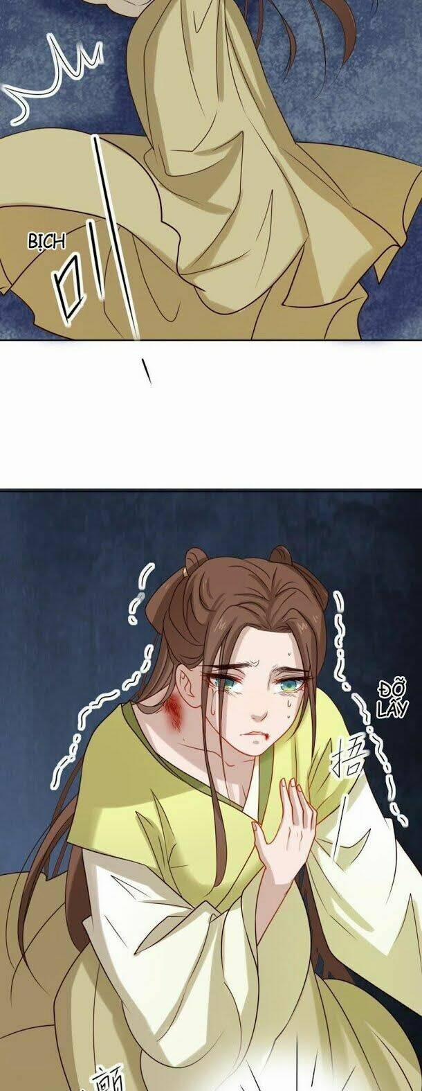 Hầu Gia Nhà Ta Không Sủng Ta 4 trang 33