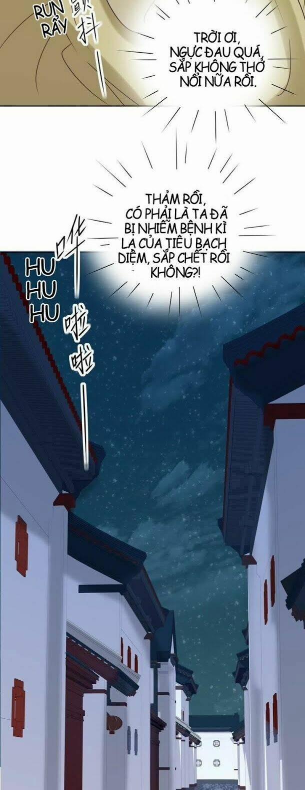 Hầu Gia Nhà Ta Không Sủng Ta 4 trang 34