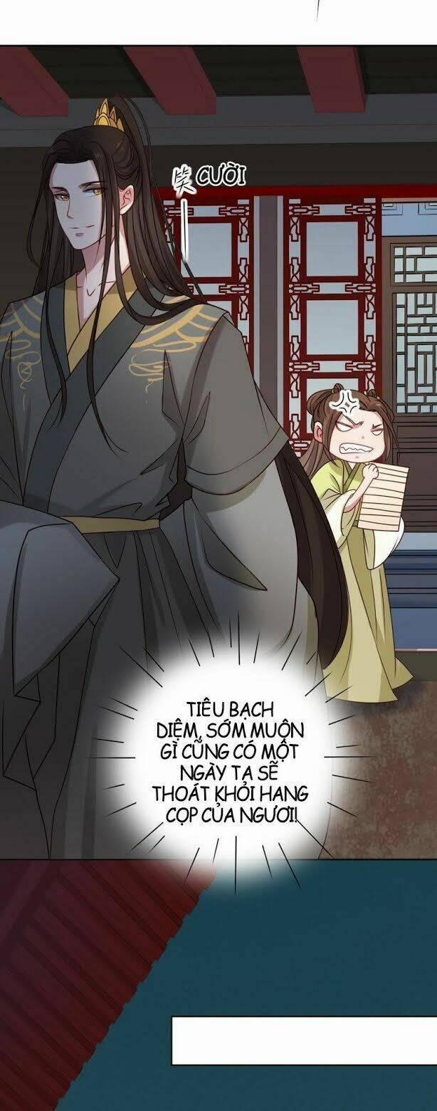 Hầu Gia Nhà Ta Không Sủng Ta 4 trang 5