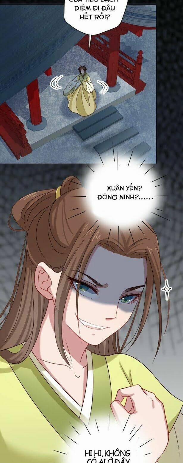 Hầu Gia Nhà Ta Không Sủng Ta 4 trang 8