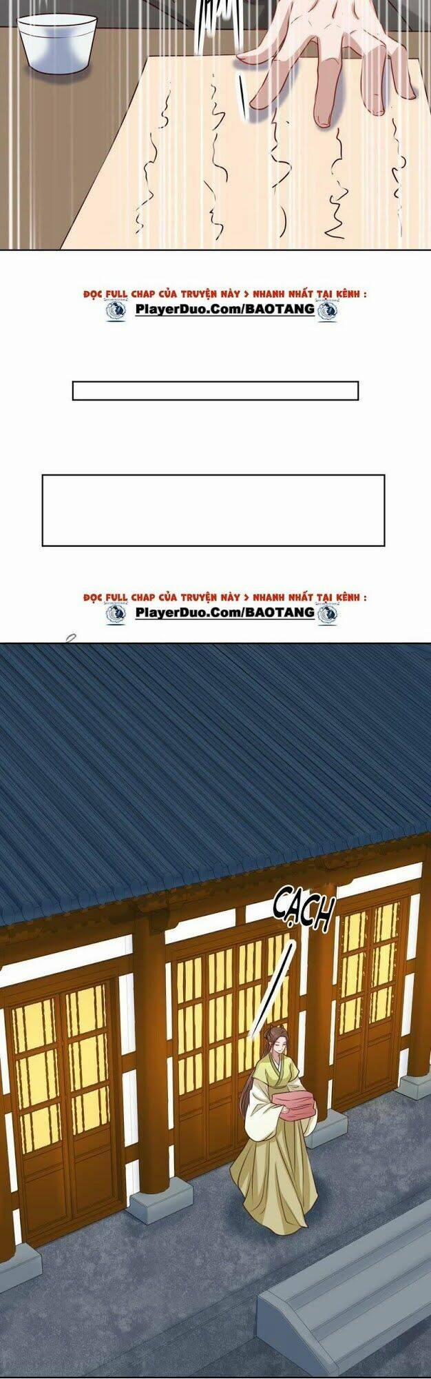 Hầu Gia Nhà Ta Không Sủng Ta 6 trang 16