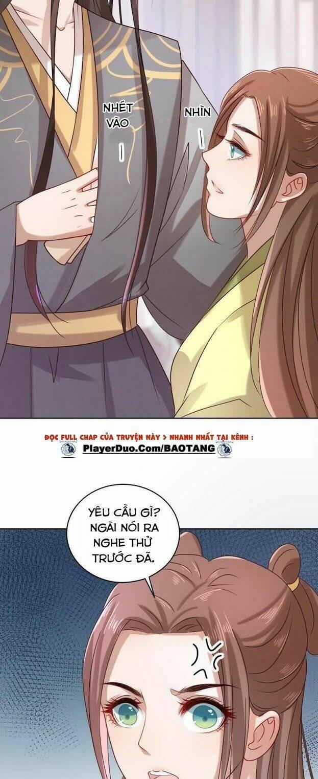 Hầu Gia Nhà Ta Không Sủng Ta 6 trang 2