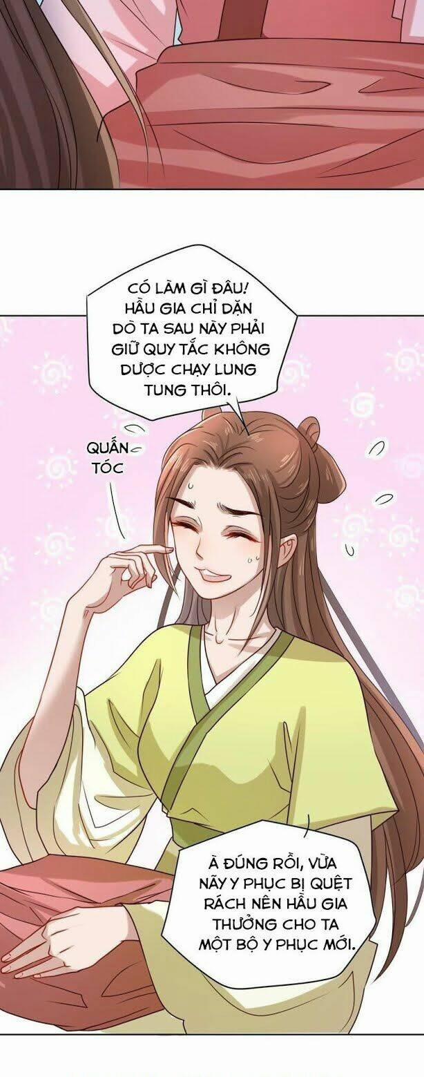 Hầu Gia Nhà Ta Không Sủng Ta 6 trang 20