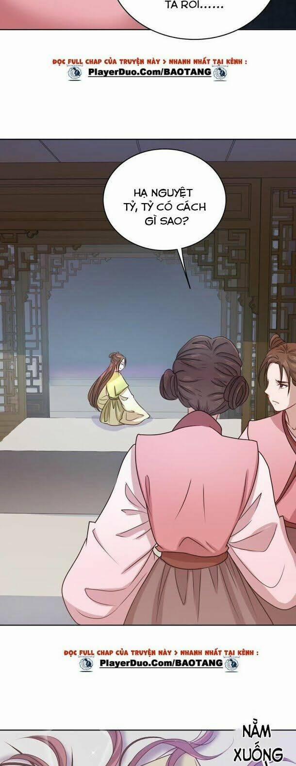 Hầu Gia Nhà Ta Không Sủng Ta 6 trang 27