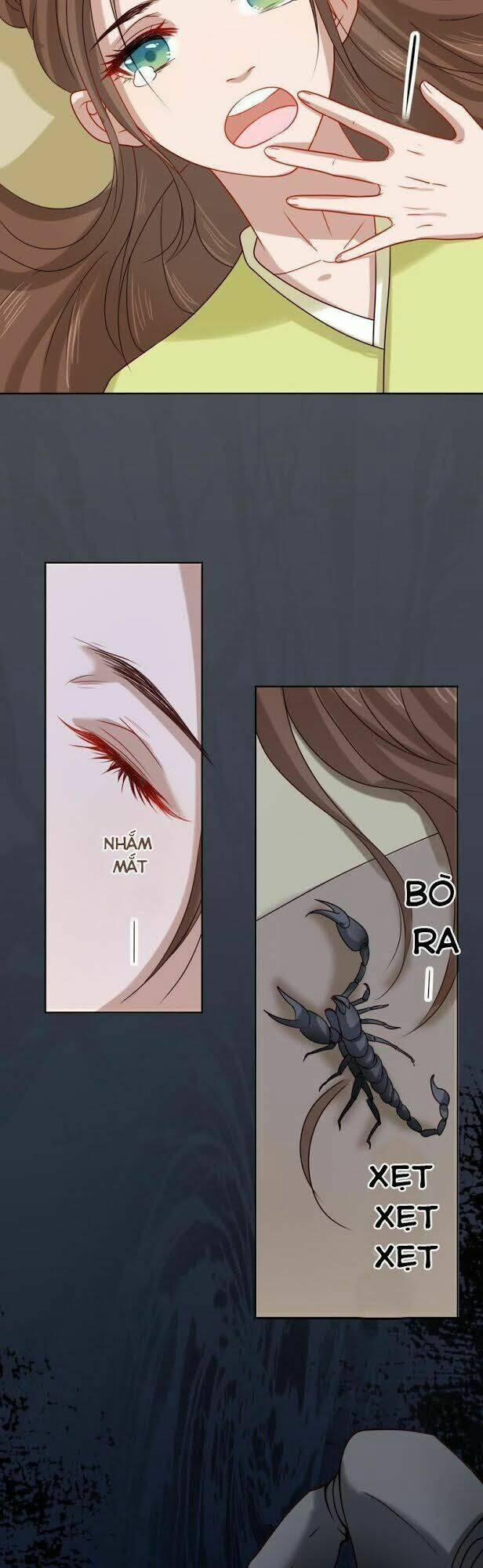 Hầu Gia Nhà Ta Không Sủng Ta 6 trang 29