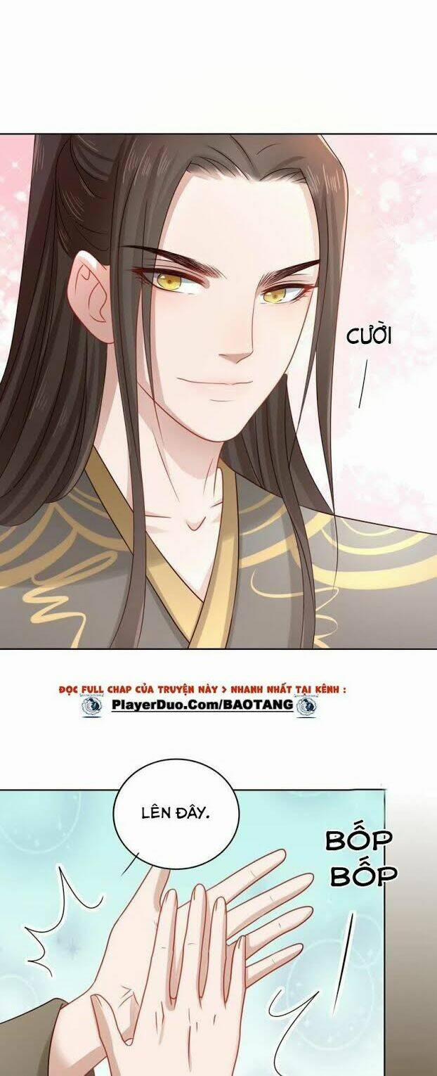 Hầu Gia Nhà Ta Không Sủng Ta 6 trang 9