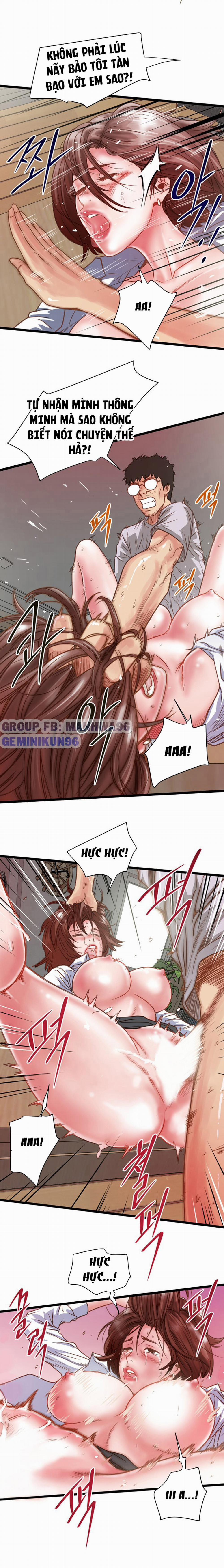 Hầu Nữ Cho Hee 1 trang 17