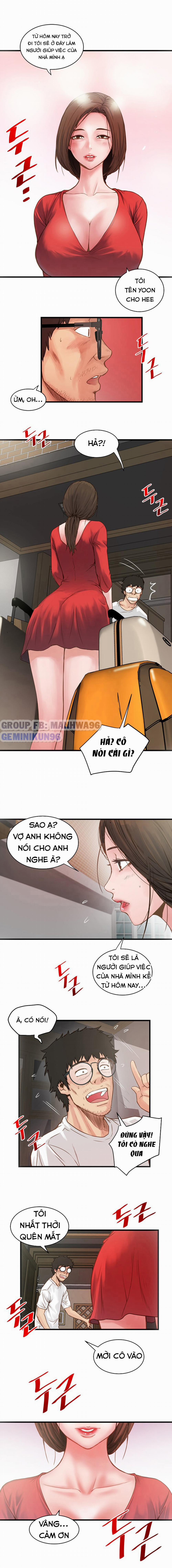 Hầu Nữ Cho Hee 1 trang 26