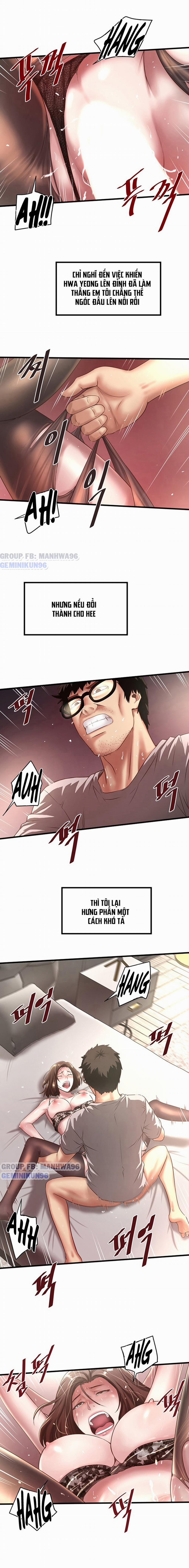 Hầu Nữ Cho Hee 18 trang 4