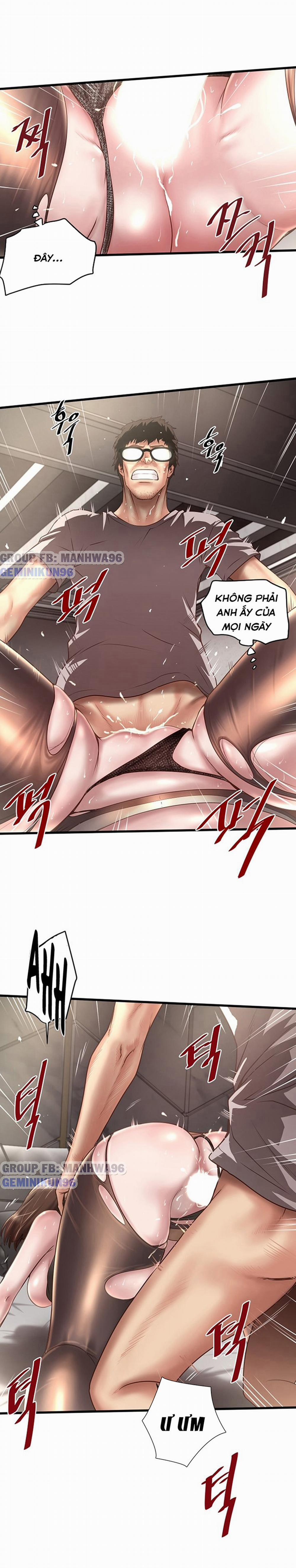 Hầu Nữ Cho Hee 18 trang 5