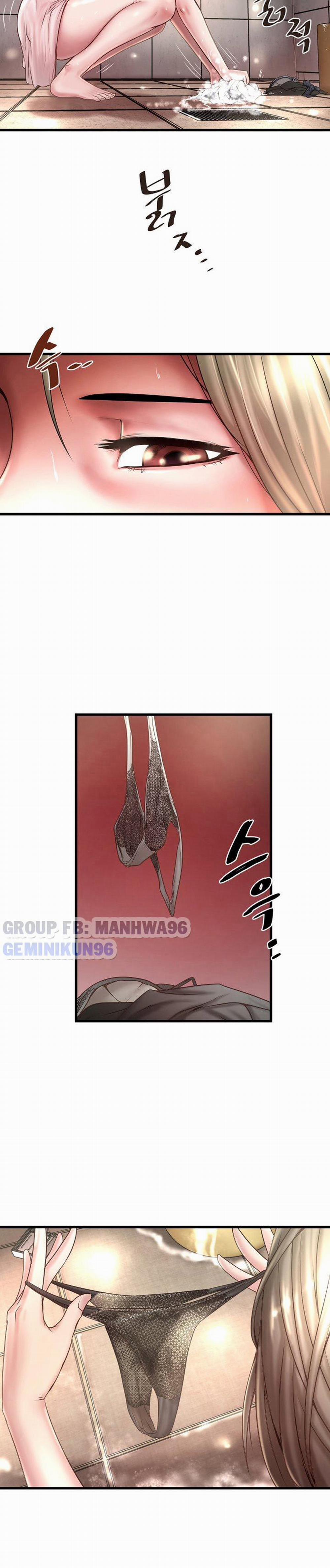 Hầu Nữ Cho Hee 19 trang 1