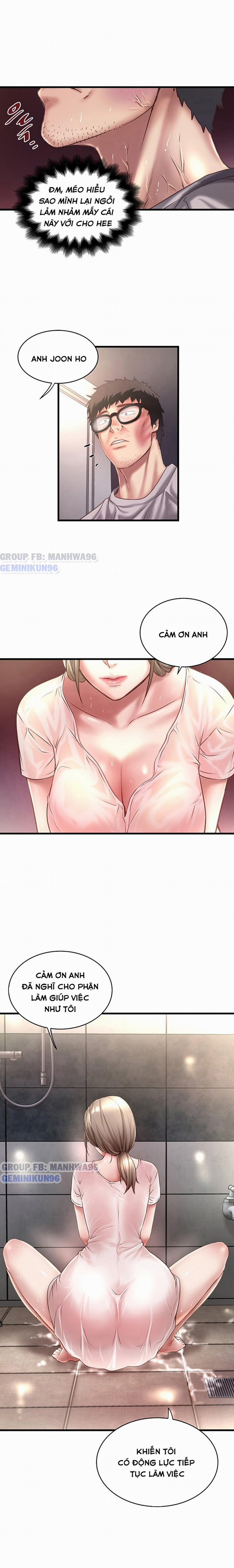 Hầu Nữ Cho Hee 19 trang 4