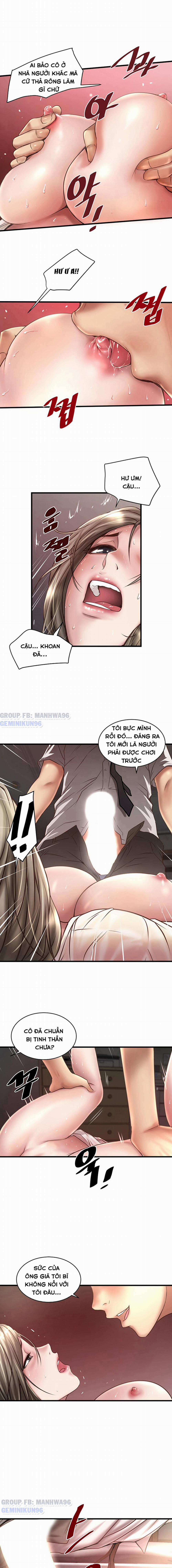 Hầu Nữ Cho Hee 19 trang 9