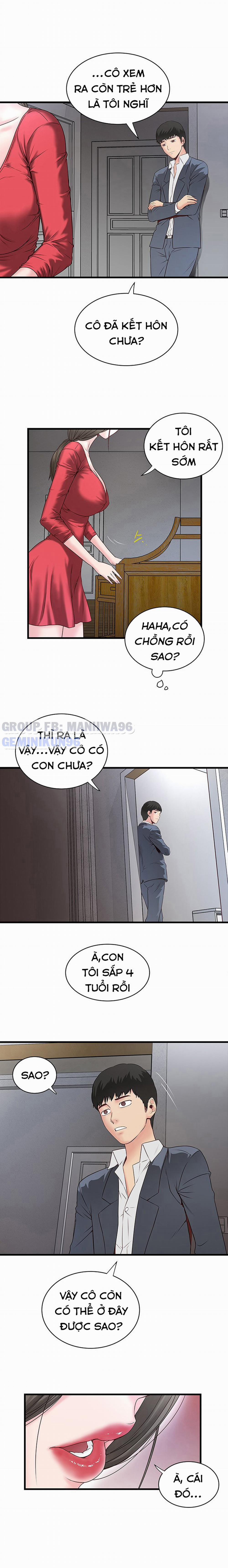 Hầu Nữ Cho Hee 2 trang 23