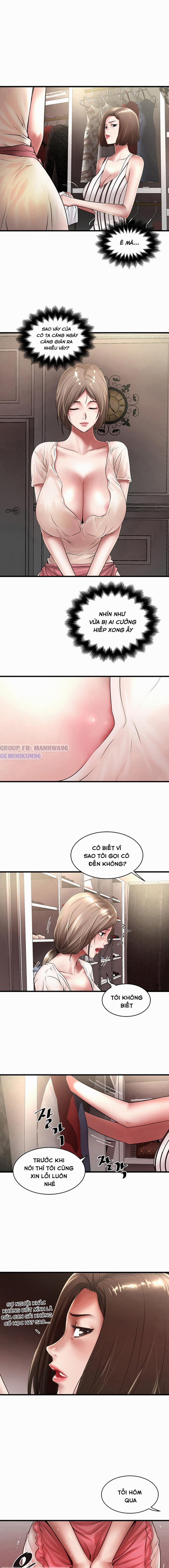 Hầu Nữ Cho Hee 20 trang 10